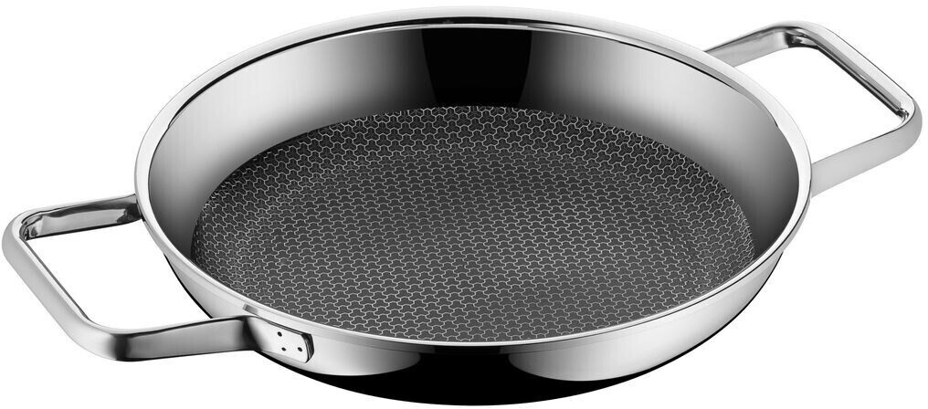 ماهیتابه 24 سانتی متر وی ام اف آلمان - مدل WMF ProfiResist Servierpfanne مناسب برای سرخ کردن کم روغن